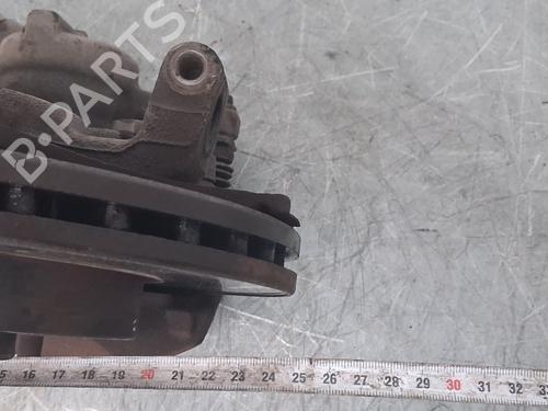 Left front steering knuckle FIAT PANDA (169_) 1.2 Natural Power (169.AXB1A) | BP39767014M25 - Image 5