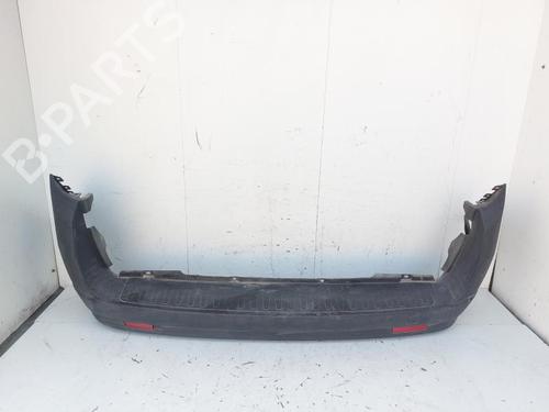 Used Rear bumper OPEL COMBO Box Body/MPV (X12) 1.6 CDTI (B05) (105 hp) 19124727