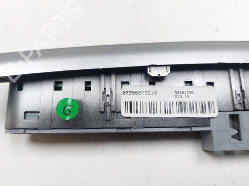 Climate control FIAT TIPO Hatchback (356_, 357_) 1.4 (356HXA1B, 357) | BP29238240I5 