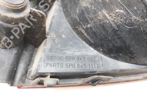 Left taillight SEAT ALTEA (5P1) 1.6 TDI | BP27815899C34 