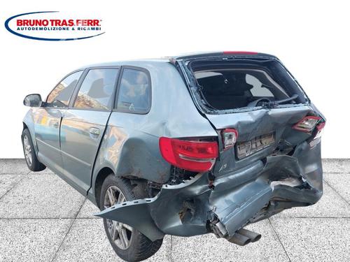 Gearbox AUDI A3 Sportback (8PA) 2.0 TDI quattro | BP15165717M3 