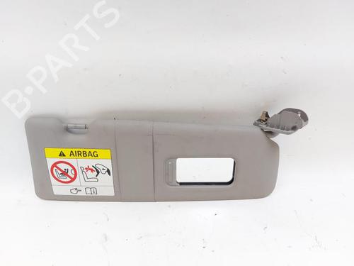 right-sun-visor-bmw-1-f20-2011-2012-2013-2014-2015-2016-2017-2018-2019-27442752 main image