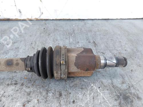 Right front driveshaft SMART FORTWO Coupe (451) 0.8 CDi (451.300) | BP15893131M39