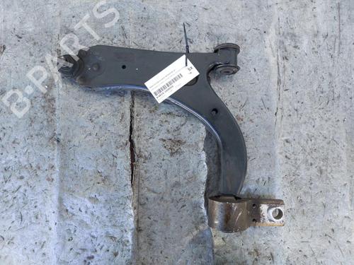 Used Left front suspension arm FORD FIESTA V (JH_, JD_) 1.25 16V (75 hp) 29526089