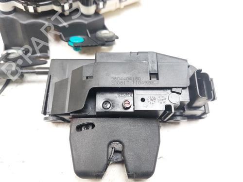 Tailgate lock CITROËN C4 Picasso II 1.6 BlueHDi 120 | BP29584120C101 