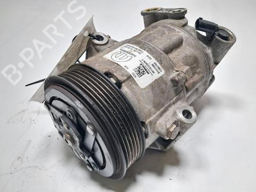 Used AC compressor AC compressor FIAT 500X (334_) 1.3 D Multijet (334AXH1A) (95 hp) 33196400 33196400