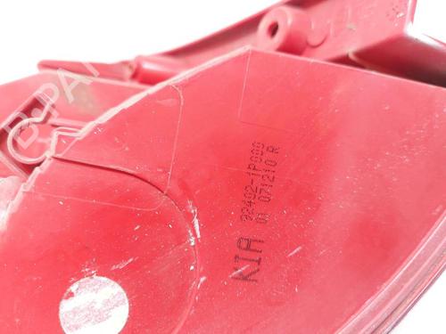 Right taillight KIA VENGA (YN) 1.4 CRDi 90 | BP31011246C35