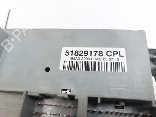 Electronic module FIAT BRAVO II (198_) 1.4 LPG (198AXA1B) | BP29448111M83 