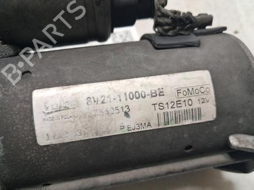 Starter FORD FIESTA VI (CB1, CCN) 1.4 | BP34617707M8  - Image 5