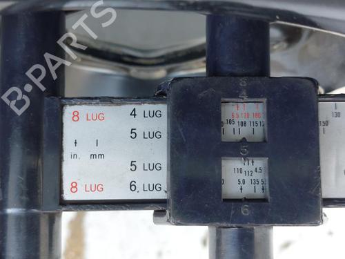 Jack Kit OPEL MERIVA A MPV (X03) 1.3 CDTI (E75) | BP28349895C119 