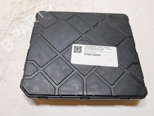 Electronic module VW POLO VI (AW1, BZ1, AE1) 1.0 TGI | BP36694219M83 - Image 4