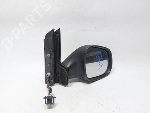 Used Right mirror SEAT ALTEA XL (5P5, 5P8) 2.0 TDI 16V (140 hp) 33193438