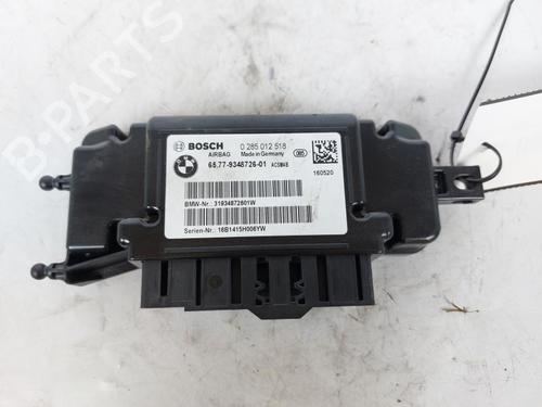 Used Engine control unit (ECU) BMW 3 Touring (F31) 318 d (150 hp) 15176185