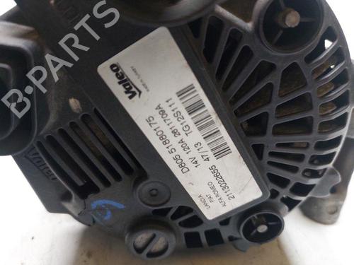 Alternator FIAT 500L (351_, 352_) 1.3 D Multijet (199LXY1A, 199LXY11) | BP33734599M7 - Image 5