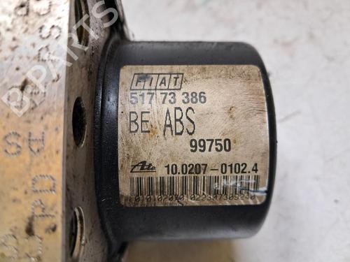 ABS pump FIAT DOBLO MPV (119_, 223_) 1.6 | BP30921504M43 