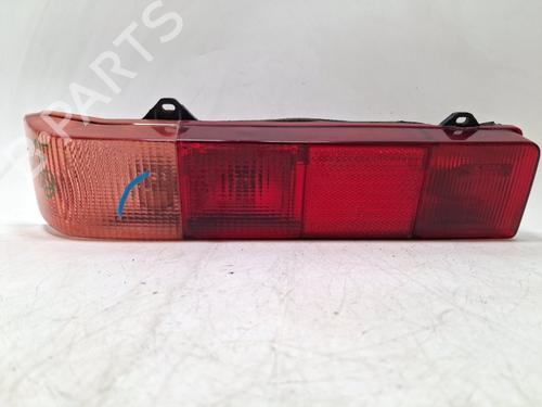 Used Left taillight Left taillight FIAT CINQUECENTO (170_) 0.9 i.e. S (170AF, 170CF) (40 hp) 40596721 40596721