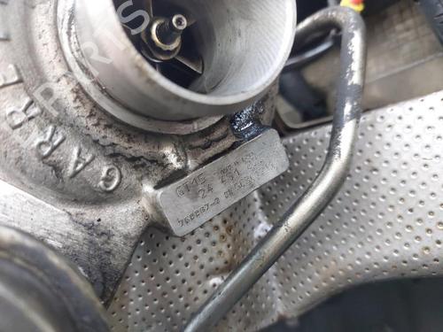 Engine OPEL ZAFIRA A MPV (T98) 2.0 DTI 16V (F75) | BP33194596M1  - Image 8