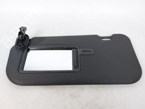 Venstre solskjerm HYUNDAI i20 II (GB, IB) 1.2 (84 hp) 15172136