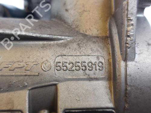 Throttle body FIAT PANDA (312_, 319_) 1.3 D Multijet (312PXU1A, 312PXW1A) | BP23880522M82 