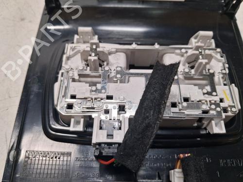 Interior roof light RENAULT CLIO V (B7_) 1.0 TCe 90 (B7MT) | BP39911410I8 - Image 4