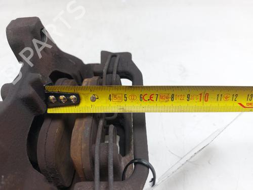 Left front brake caliper FORD COUGAR (EC_) 2.0 16V | BP26672208M105 - Image 2