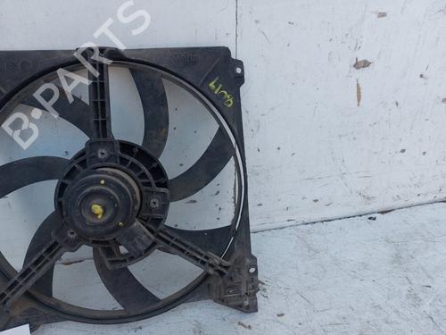 Radiator fan PIAGGIO PORTER Van 1.0 | BP37287158M35 - Image 3