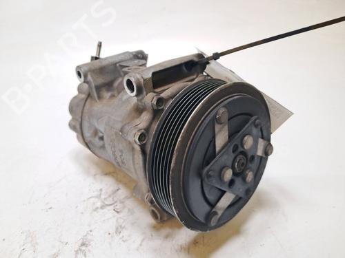 AC-Kompressor AC-Kompressor PEUGEOT 2008 I (CU_) 1.6 HDi (92 hp) 36525310 36525310