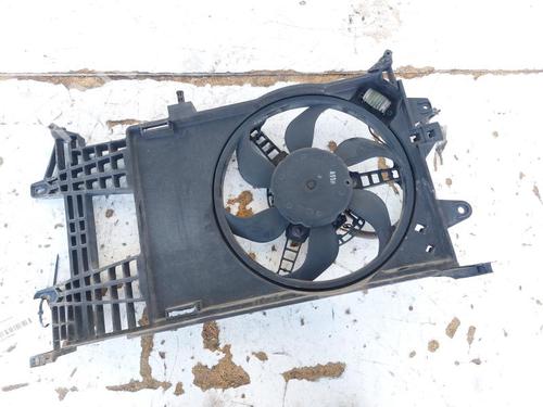 Used Radiator fan Radiator fan LANCIA YPSILON (843_) 1.2 (843.AXA1A) (60 hp) 33192741 33192741