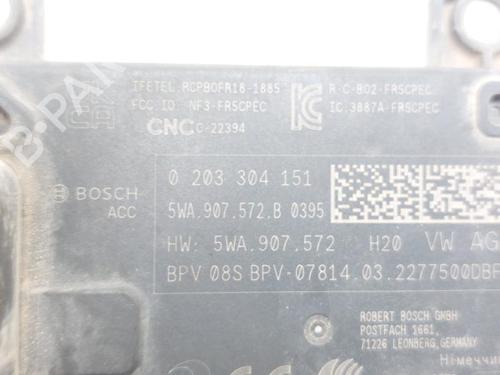 Electronic module CUPRA FORMENTOR (KM7, KMP) 1.4 e-Hybrid | BP27537137M83 - Image 3