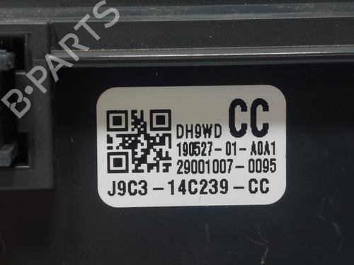 Climate control JAGUAR E-PACE (X540) 2.0 D150 AWD | BP30613333I5 - Image 5