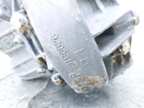 Gearbox OPEL ASTRA H (A04) 1.3 CDTI (L48) | BP27099030M3 