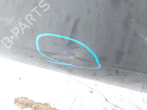 Left rear door SEAT ALTEA (5P1) 1.6 TDI | BP27815881C4 