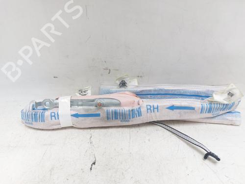 Right curtain airbag PEUGEOT 208 I (CA_, CC_) 1.5 BlueHDI 100 | BP26900986C12