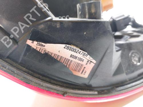 Left taillight RENAULT KADJAR (HA_, HL_) 1.5 dCi 110 (HLA3) | BP33192615C34 - Image 4