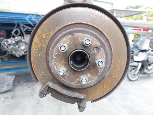 Rear axle OPEL ASTRA K Sports Tourer (B16) 1.6 CDTi (35) | BP15161402M2 