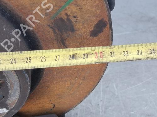 Right front steering knuckle MERCEDES-BENZ A-CLASS (W177) A 200 d (177.012) | BP38558152M26 - Image 2