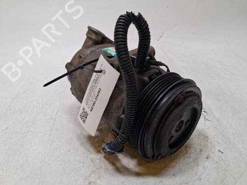 AC compressor OPEL AGILA A (H00) 1.0 (F68) | BP37872432M34 - Image 2