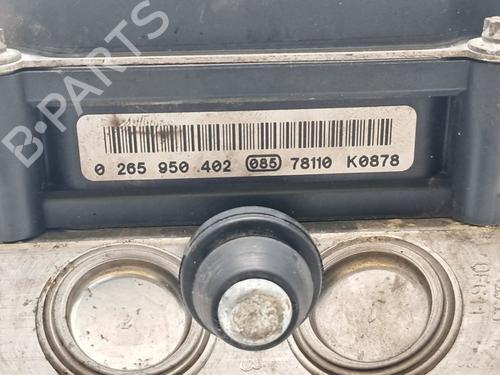 ABS pump OPEL CORSA D (S07) 1.3 CDTI (L08, L68) | BP39973667M43 - Image 4