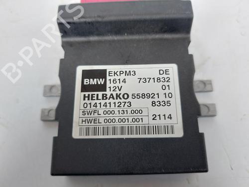 Engine control unit (ECU) BMW 3 Touring (F31) 318 d | BP15155428M57 