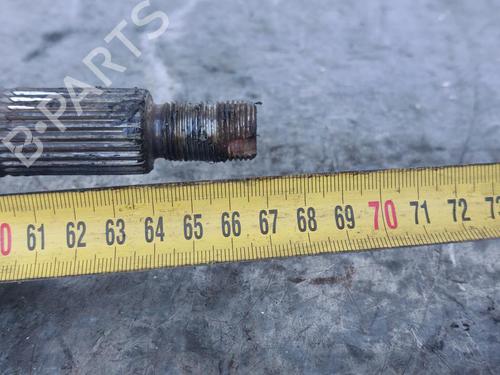 Left front driveshaft SUZUKI SPLASH (EX) 1.0 (A5B310) | BP23071124M38 - Image 4