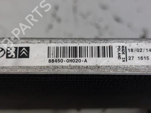 AC radiator CITROËN C1 (PM_, PN_) 1.0 | BP22754774M32 