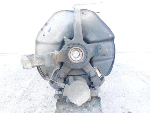 Left front steering knuckle MERCEDES-BENZ A-CLASS (W169) A 180 CDI (169.007, 169.307) | BP21023016M25