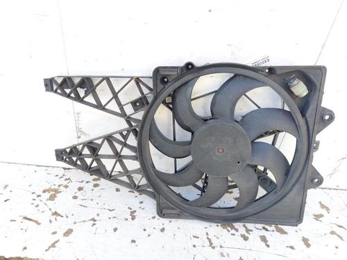 Used Radiator fan LANCIA DELTA III (844_) 1.6 D Multijet (844.AXC11, 844.AXC1A) (120 hp) 18331135
