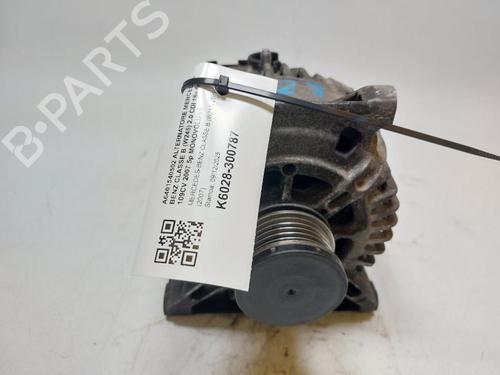 Alternador MERCEDES-BENZ B-CLASS Sports Tourer (W245) B 180 CDI (245.207) (109 hp) 30898489