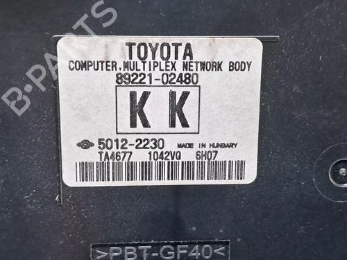 Fuse box TOYOTA AURIS (_E18_) 1.8 Hybrid (ZWE186_, ZWE186R) | BP34119028E1 - Image 5