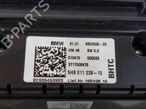 Climate control MINI MINI (F56) Cooper D | BP15168155I5