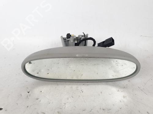Used Rear mirror Rear mirror AUDI A1 (8X1, 8XK) 1.6 TDI (105 hp) 15154622 15154622
