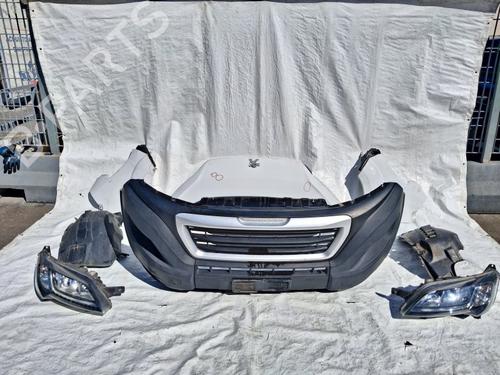 Used Full front Full front PEUGEOT BOXER Platform/Chassis 2.2 BlueHDi 165 (165 hp) 40036333 40036333