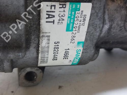 AC compressor ALFA ROMEO MITO (955_) 1.6 JTDM (955AXC1B) | BP33197467M34 - Image 5
