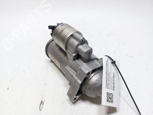 Used Starter Starter NISSAN JUKE (F15) 1.5 dCi (110 hp) 33457151 33457151